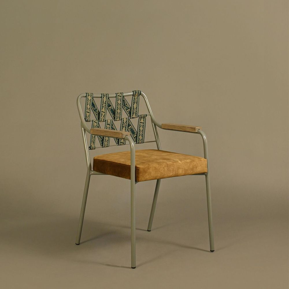 Chairs for hospitalities & contracts - Tiyana Clásica chair - NA'LAGO