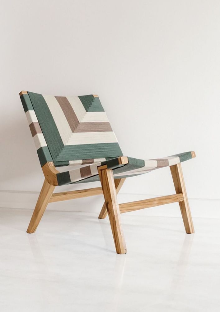Fauteuils pour collectivités - Chaise Lounge Nalago Noir & Blanc - NA'LAGO