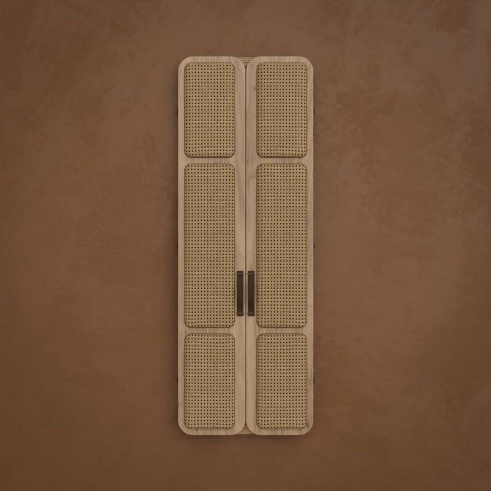 Mirrors - Tom Folding Mirror - WOOD TAILORS CLUB