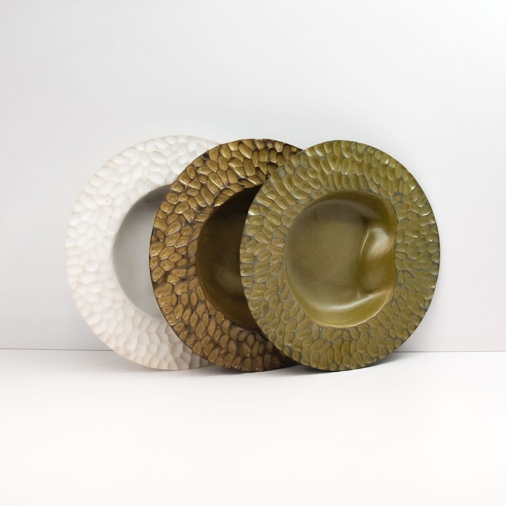 Tables pour hôtels - Assiette à Spaghetti - HIC CERAMICS