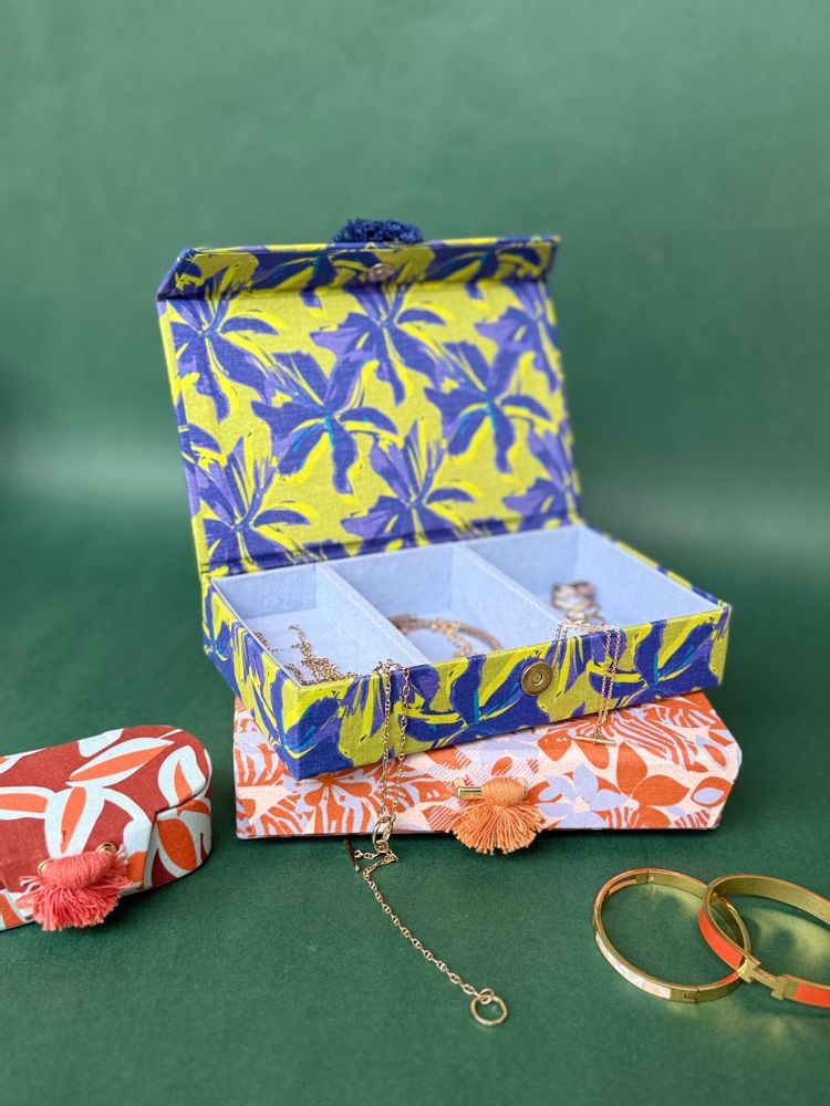 Jewelry - JEWELLERY BOX - COTIANA