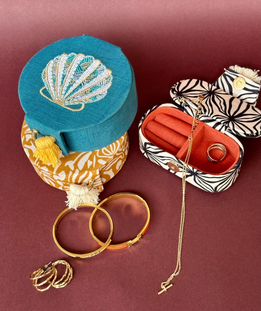 Jewelry - JEWELLERY BOX - COTIANA