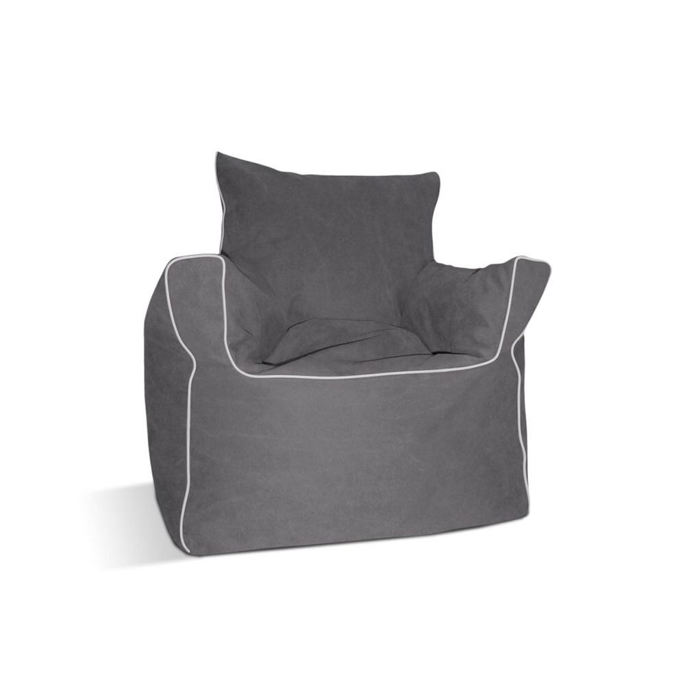 Ottomans - Bean Bag Throne - POUFOMANIA