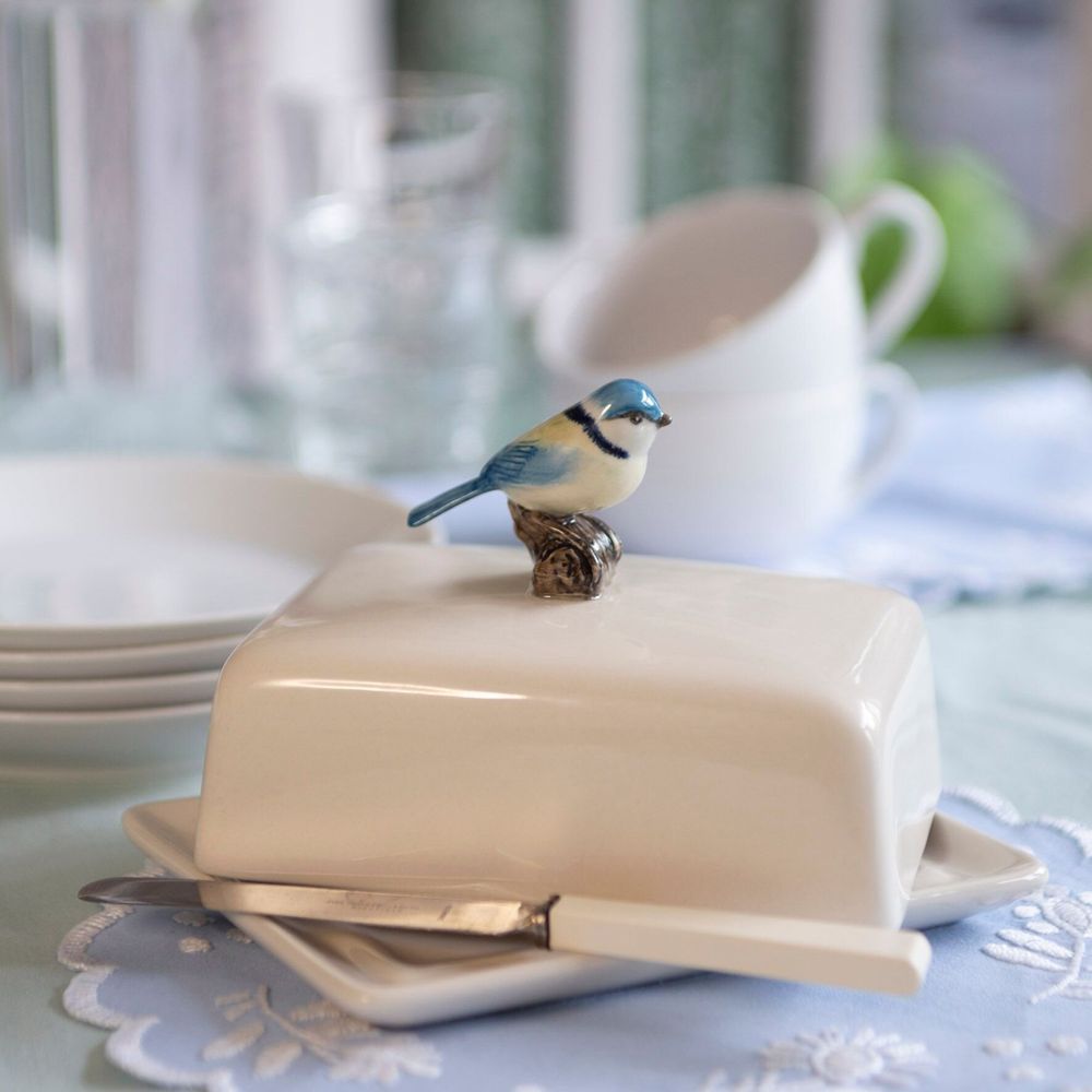 Decorative objects - Butter Dishes - QUAIL DESIGNS EUROPE BV