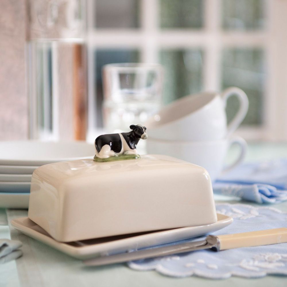 Decorative objects - Butter Dishes - QUAIL DESIGNS EUROPE BV