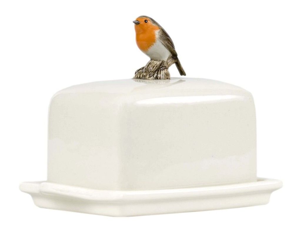 Decorative objects - Butter Dishes - QUAIL DESIGNS EUROPE BV