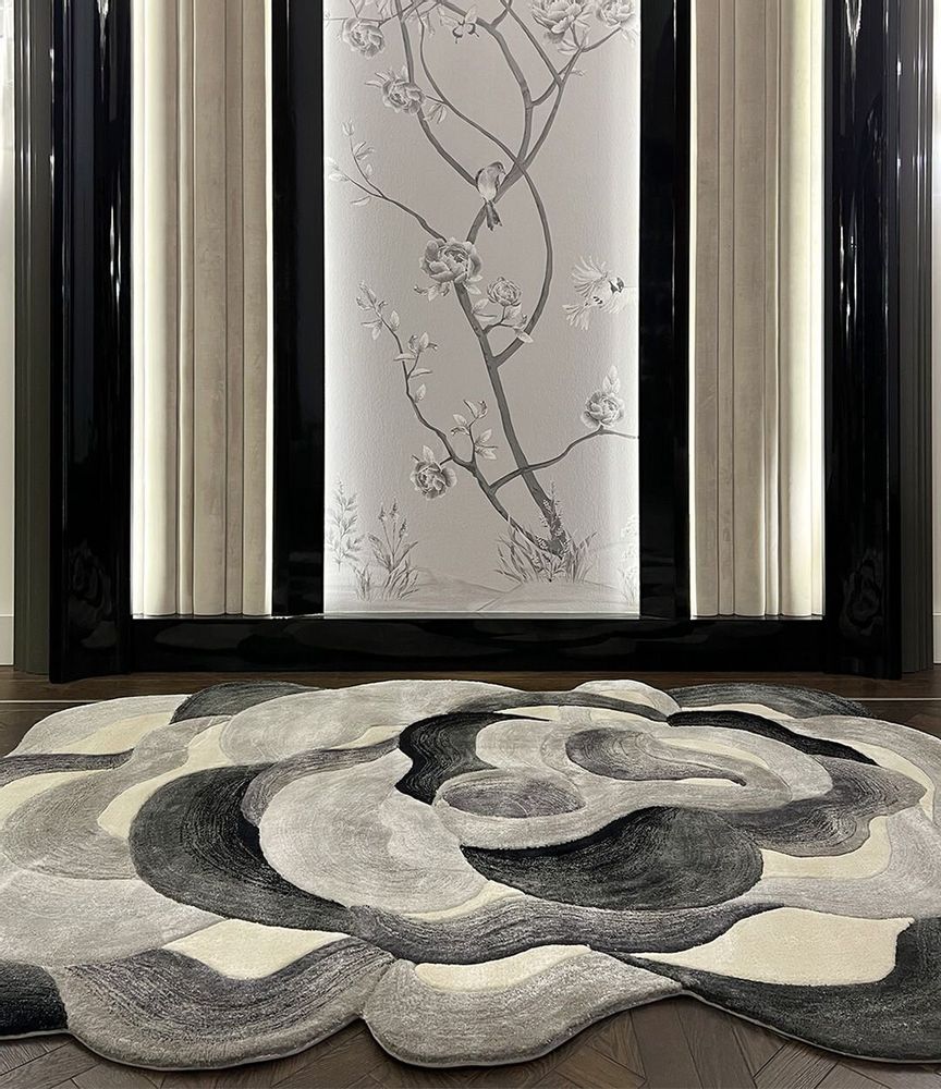 Bespoke carpets - Custom Made Rugs for Your Architechtural Needs - LOOMINOLOGY RUGS