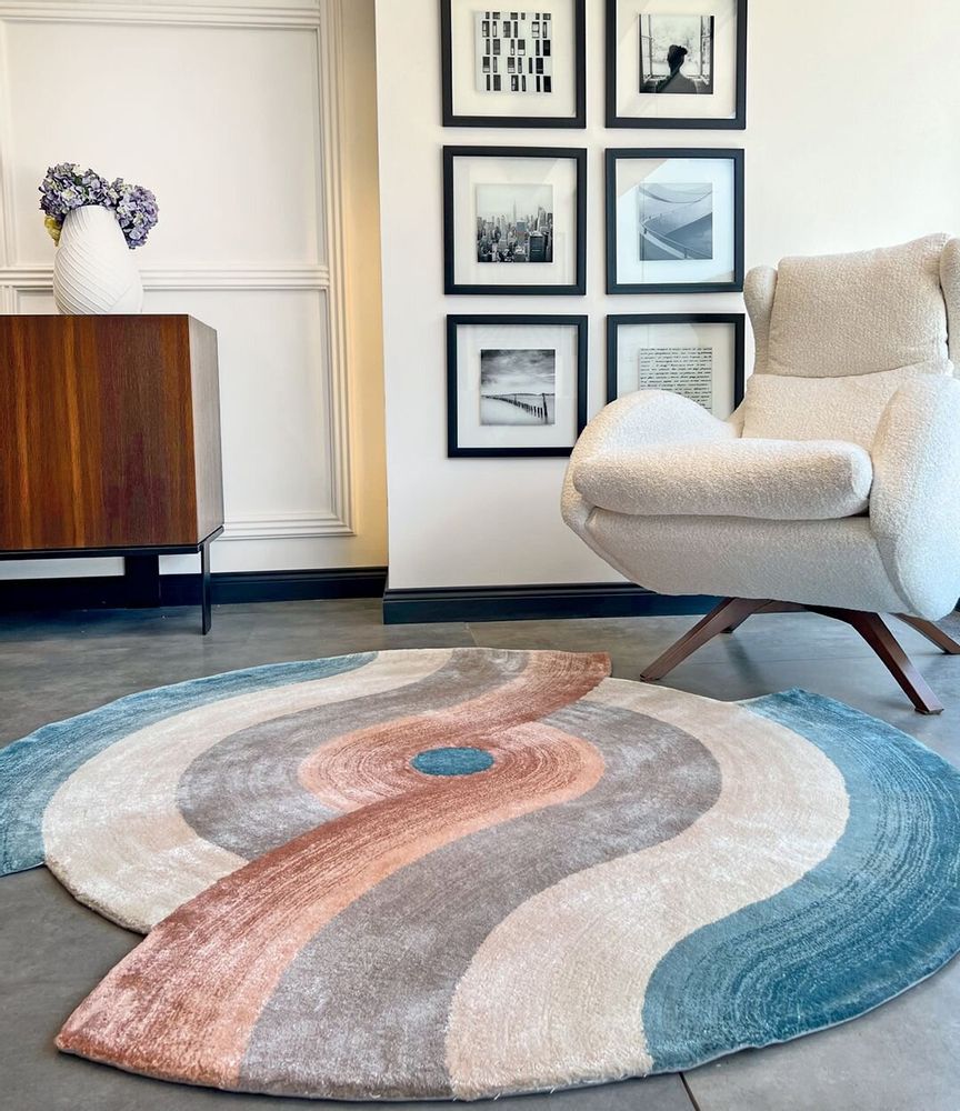 Bespoke carpets - Custom Made Rugs for Your Architechtural Needs - LOOMINOLOGY RUGS