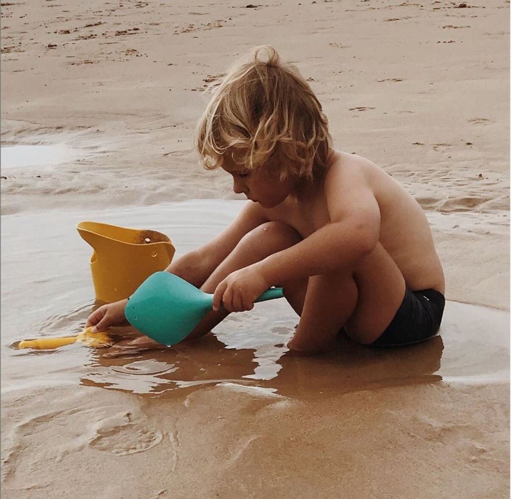 Toys - Sand Play Set - EKOBO