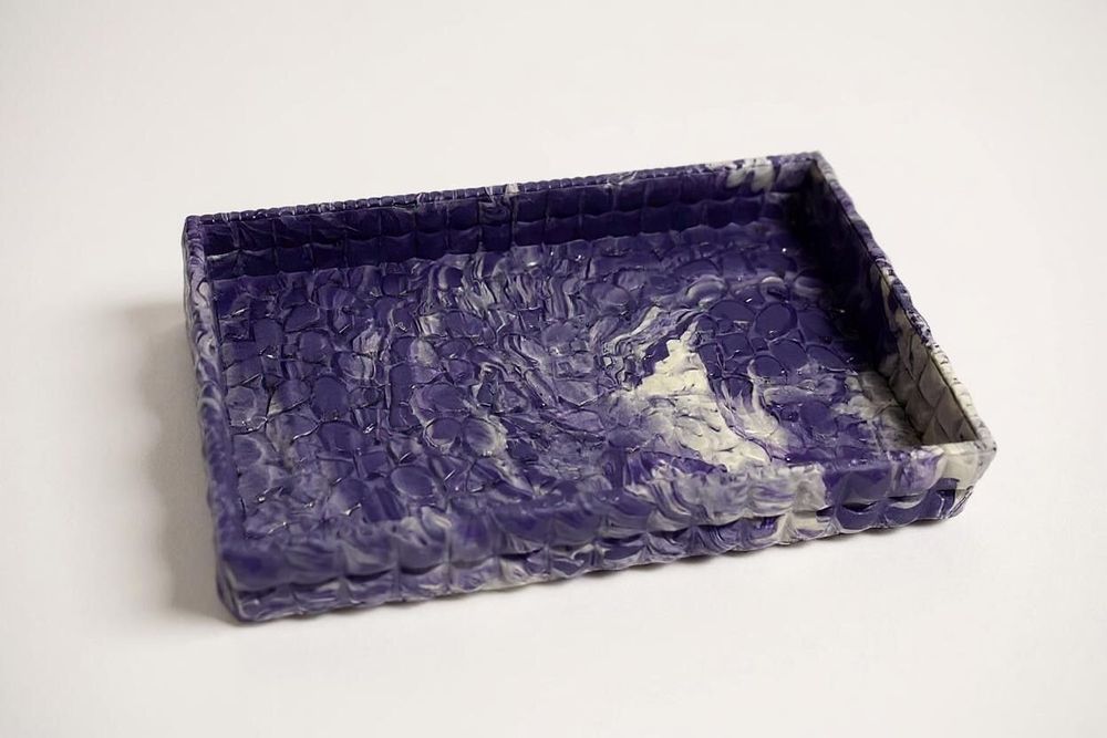 Hotel bedrooms - Luxe tray - 3 GRACE BOUGIE
