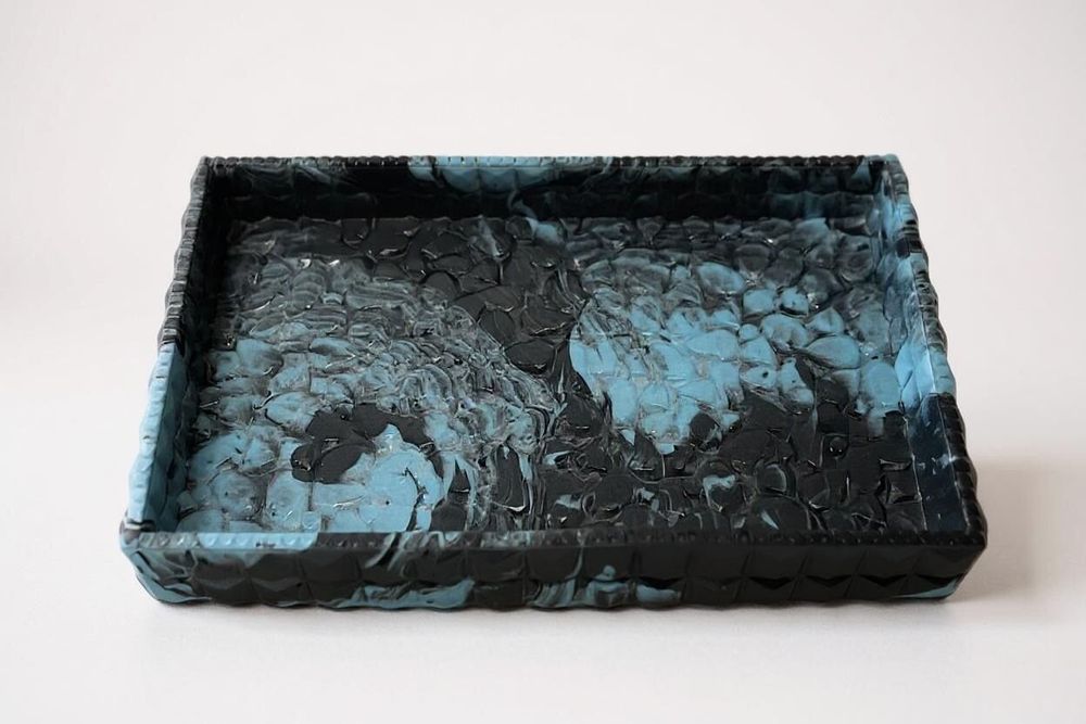 Hotel bedrooms - Luxe tray - 3 GRACE BOUGIE