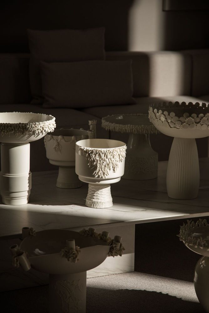 Objets design - COURONNES - FEINEDINGE