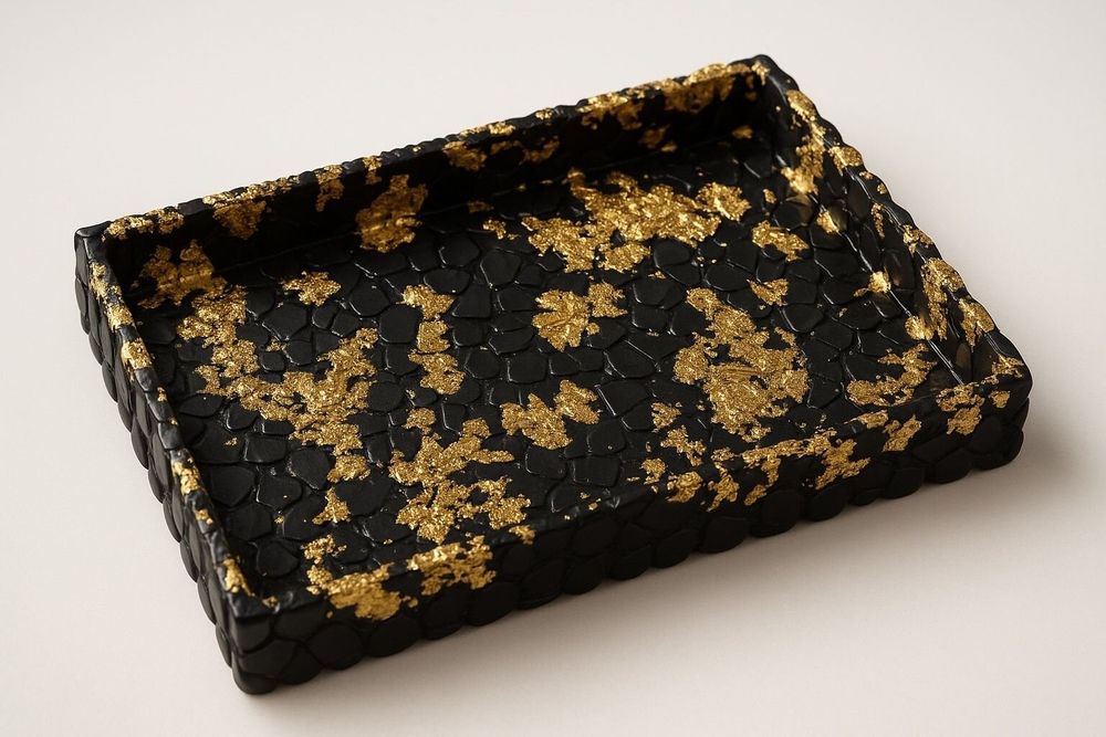 Hotel bedrooms - Luxe tray - 3 GRACE BOUGIE