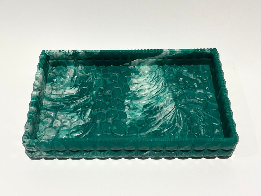 Hotel bedrooms - Luxe tray - 3 GRACE BOUGIE