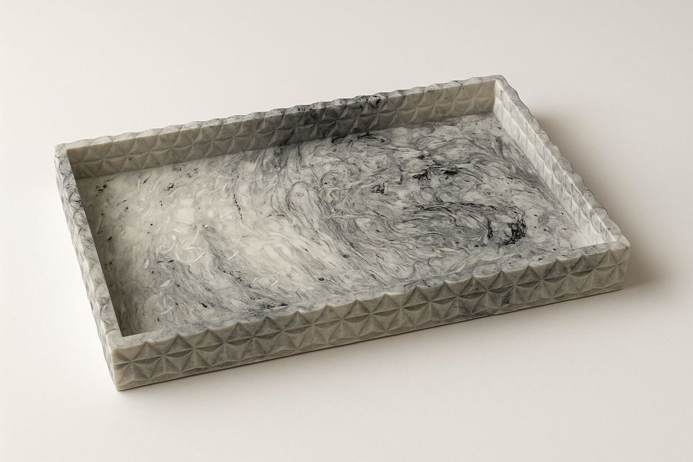 Hotel bedrooms - Luxe tray - 3 GRACE BOUGIE