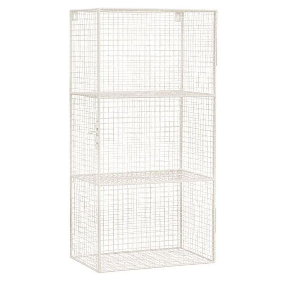 Shelves - Iron Wall Cabinet - MADAM STOLTZ