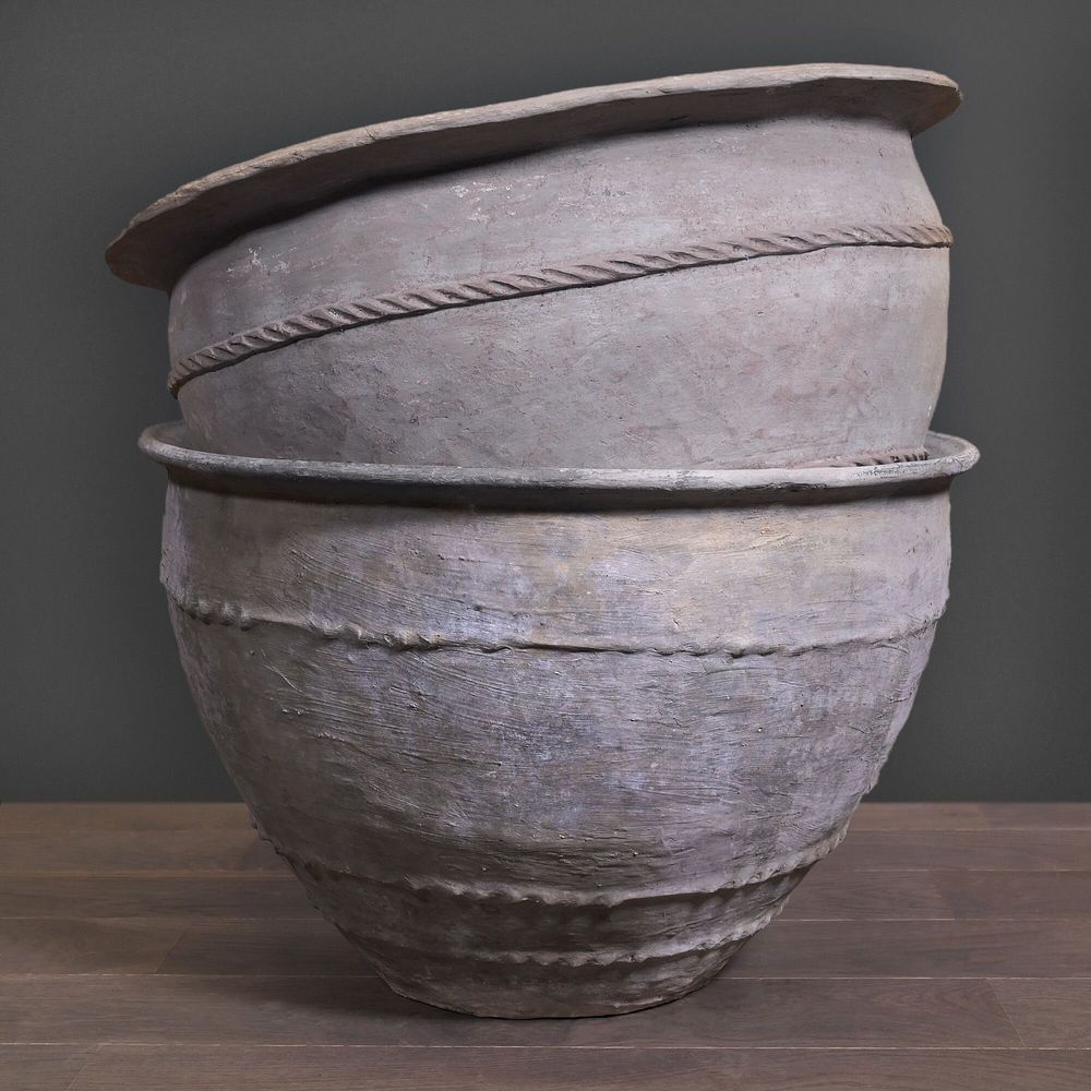 Pots de fleurs - Poteries - ATELIERS DAVOY