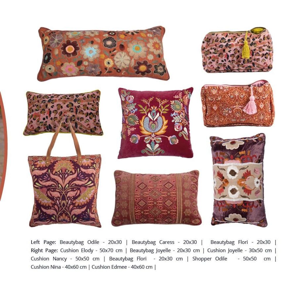Rugs - Cocooning Colours - IMBARRO HOME AND FASHION BV