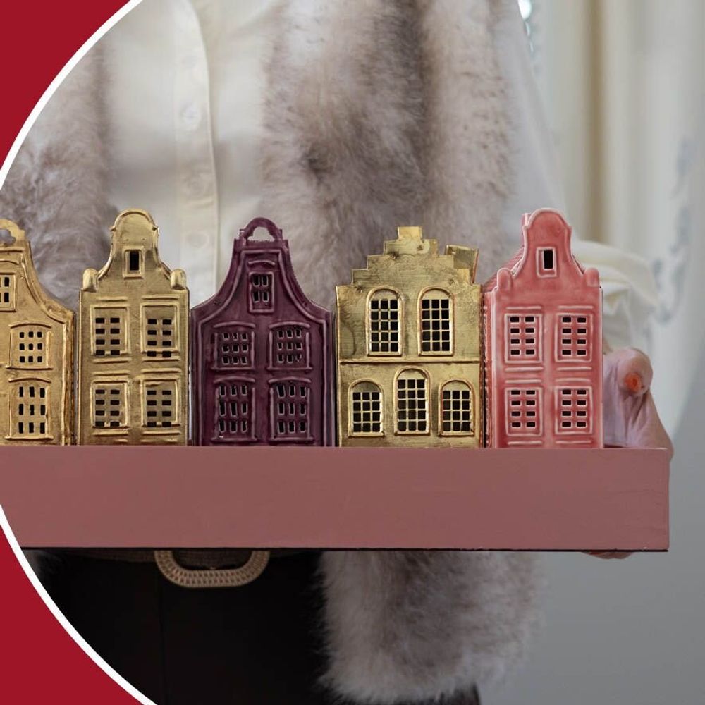 Decorative objects - Accessories / X-mas - IMBARRO HOME AND FASHION BV