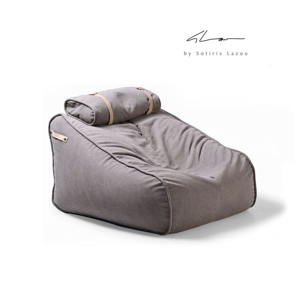 Ottomans - Bean Bag Mood Indoor - POUFOMANIA