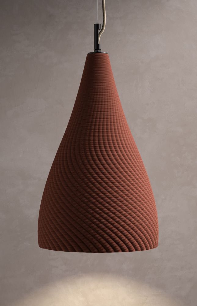 Suspensions - Lampe suspendue en céramique - DUNE - KERAMIK