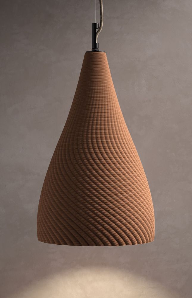 Suspensions - Lampe suspendue en céramique - DUNE - KERAMIK