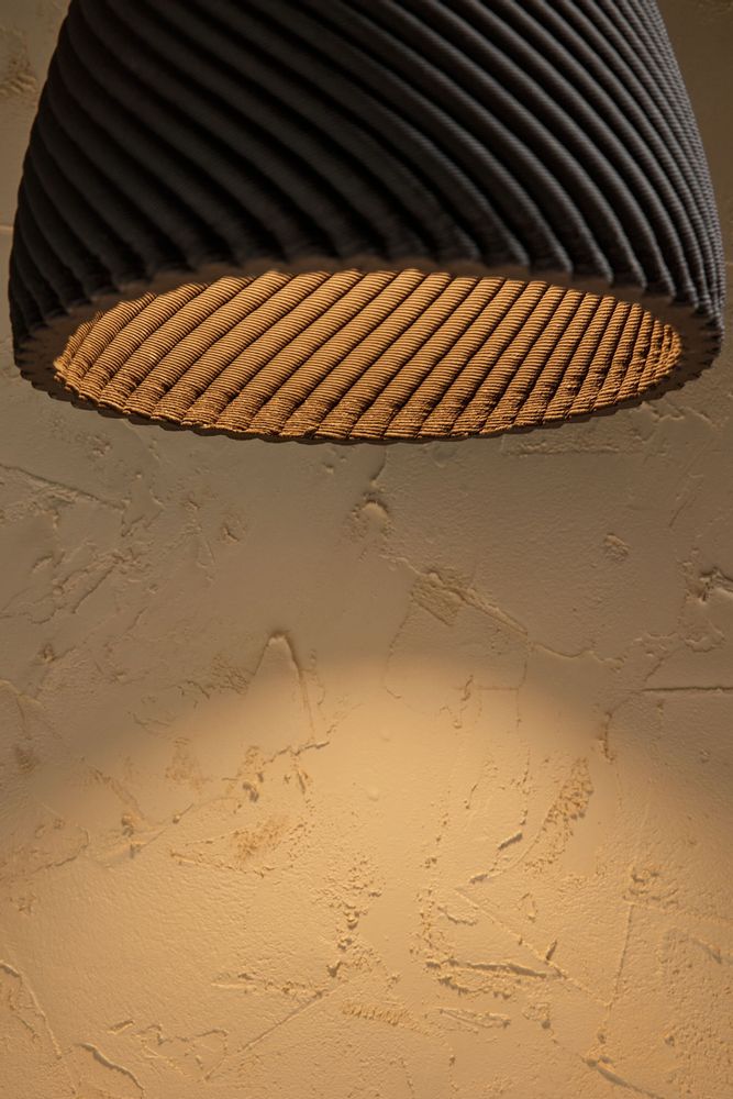 Suspensions - Lampe suspendue en céramique - DUNE - KERAMIK