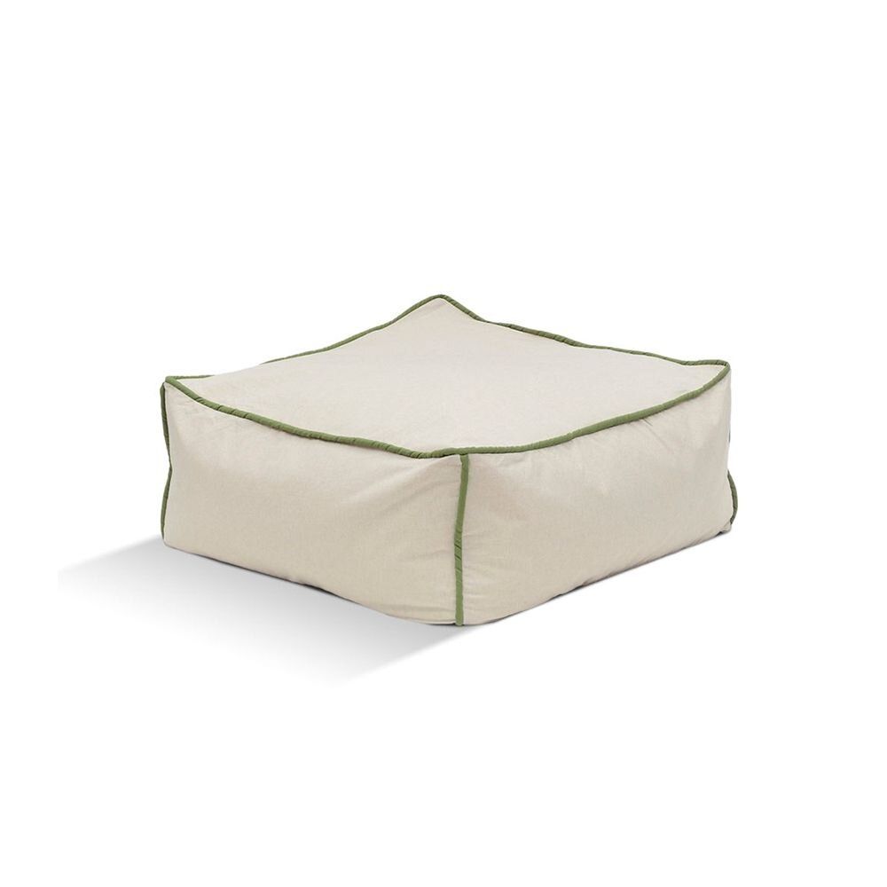 Garden textiles - Bean Bag Funky Stool - POUFOMANIA