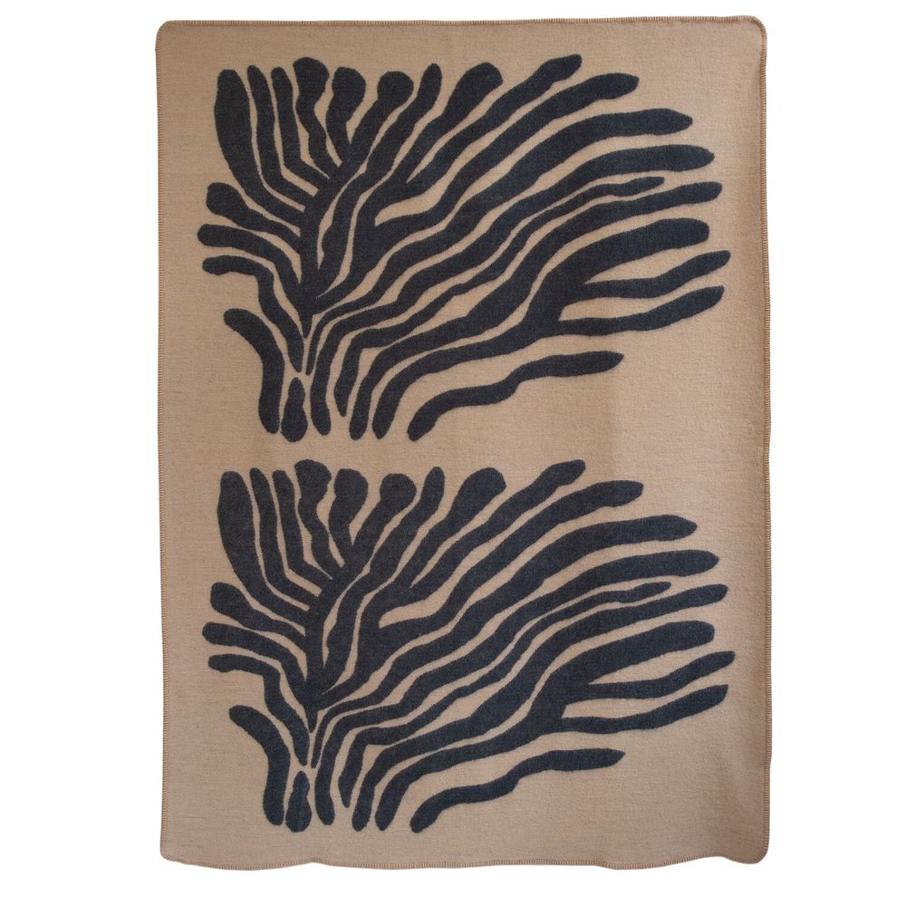 Coussins - Plaids en laine, lin, coton recyclé, laine merino - BRITA SWEDEN