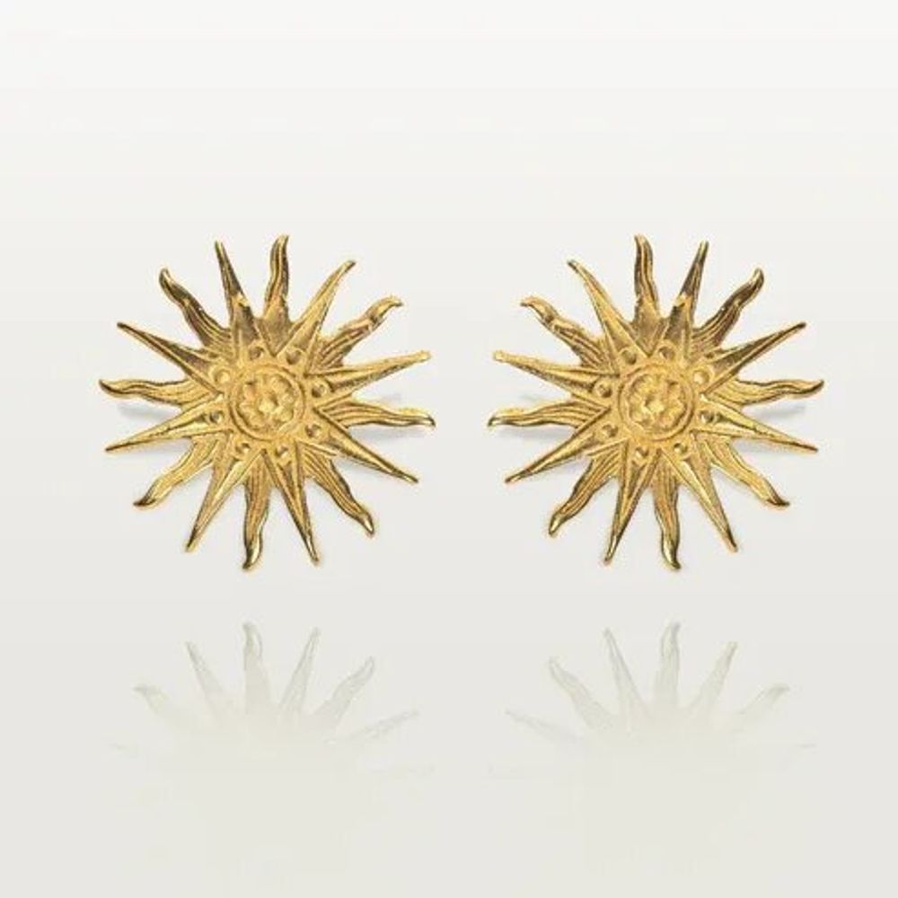 Bijoux - Boucles d'oreilles "Premices" - MARIE LOUISE ORLACH