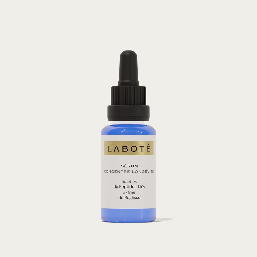 Spas - Sérum Concentré Longévité - LABOTE