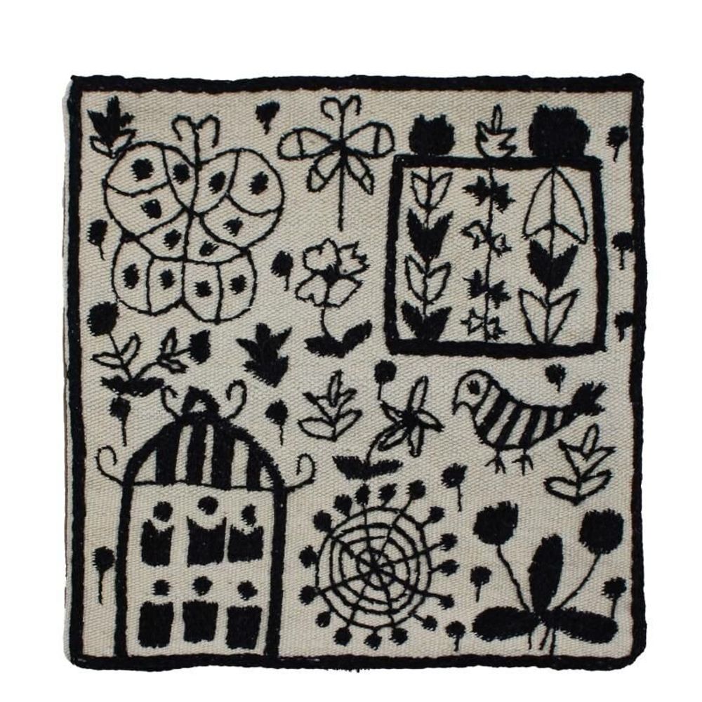 Objets de décoration - Kilims, tapis, coussins, tabourets - ORNATE