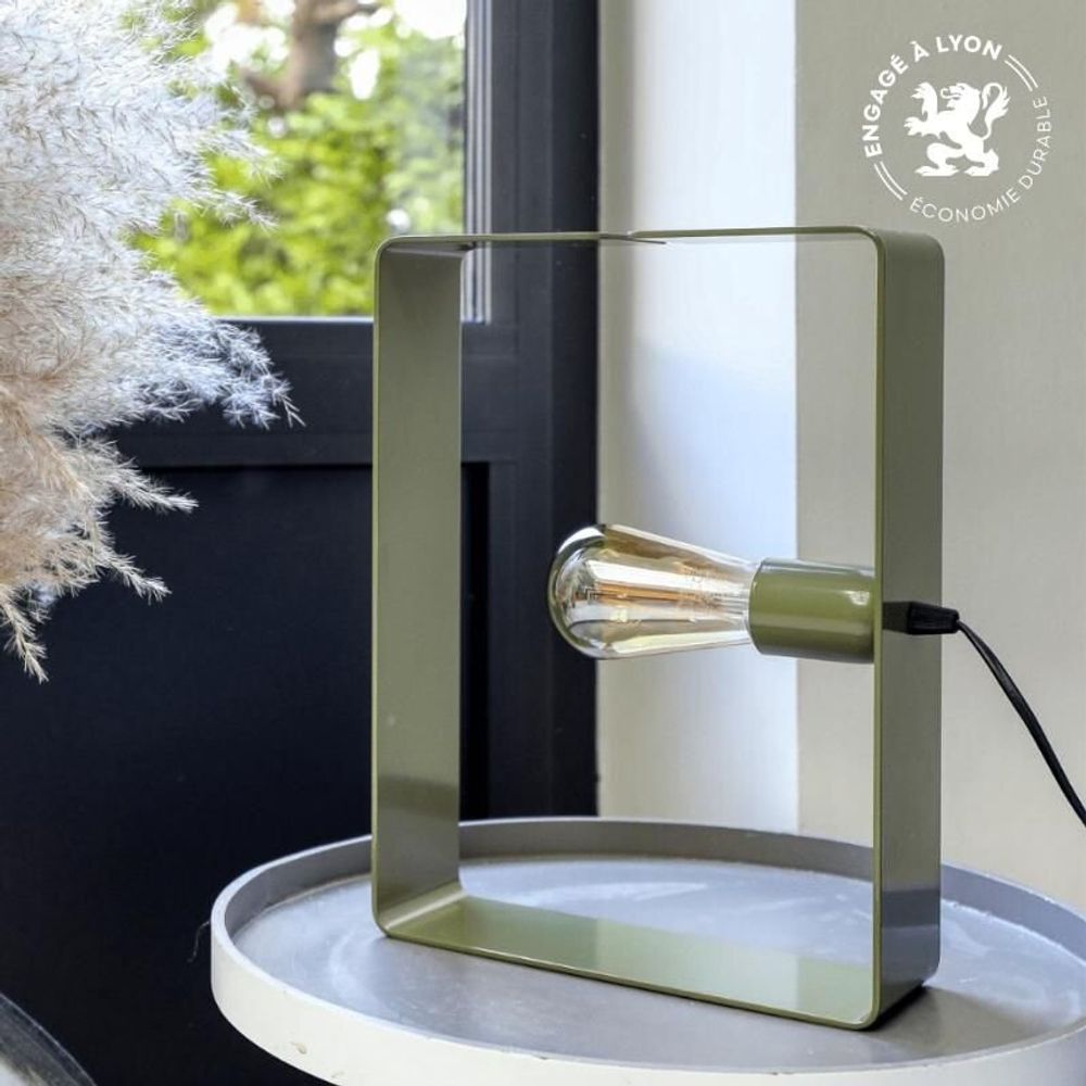 Objets design - Lampe à Poser – BO - BOETHIC - DECORATION ENGAGEE