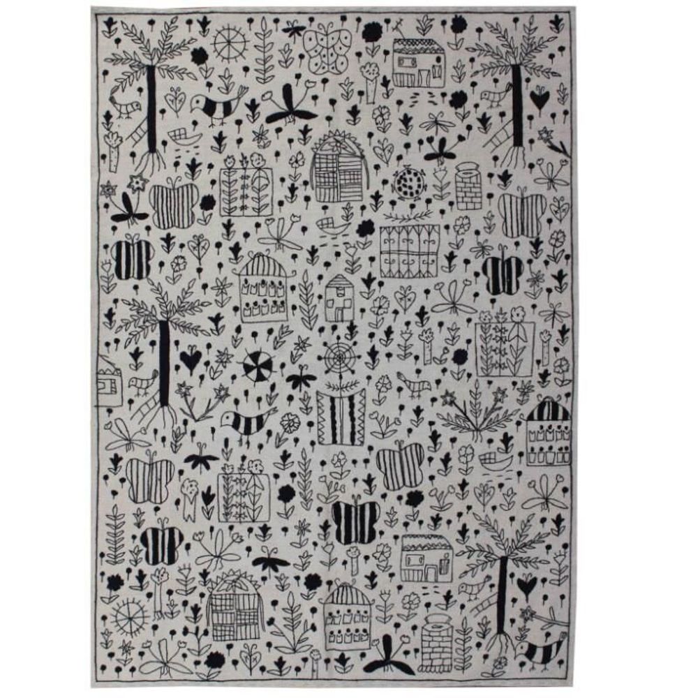 Contemporary carpets - Classic kilims/Traditional kilims - ORNATE