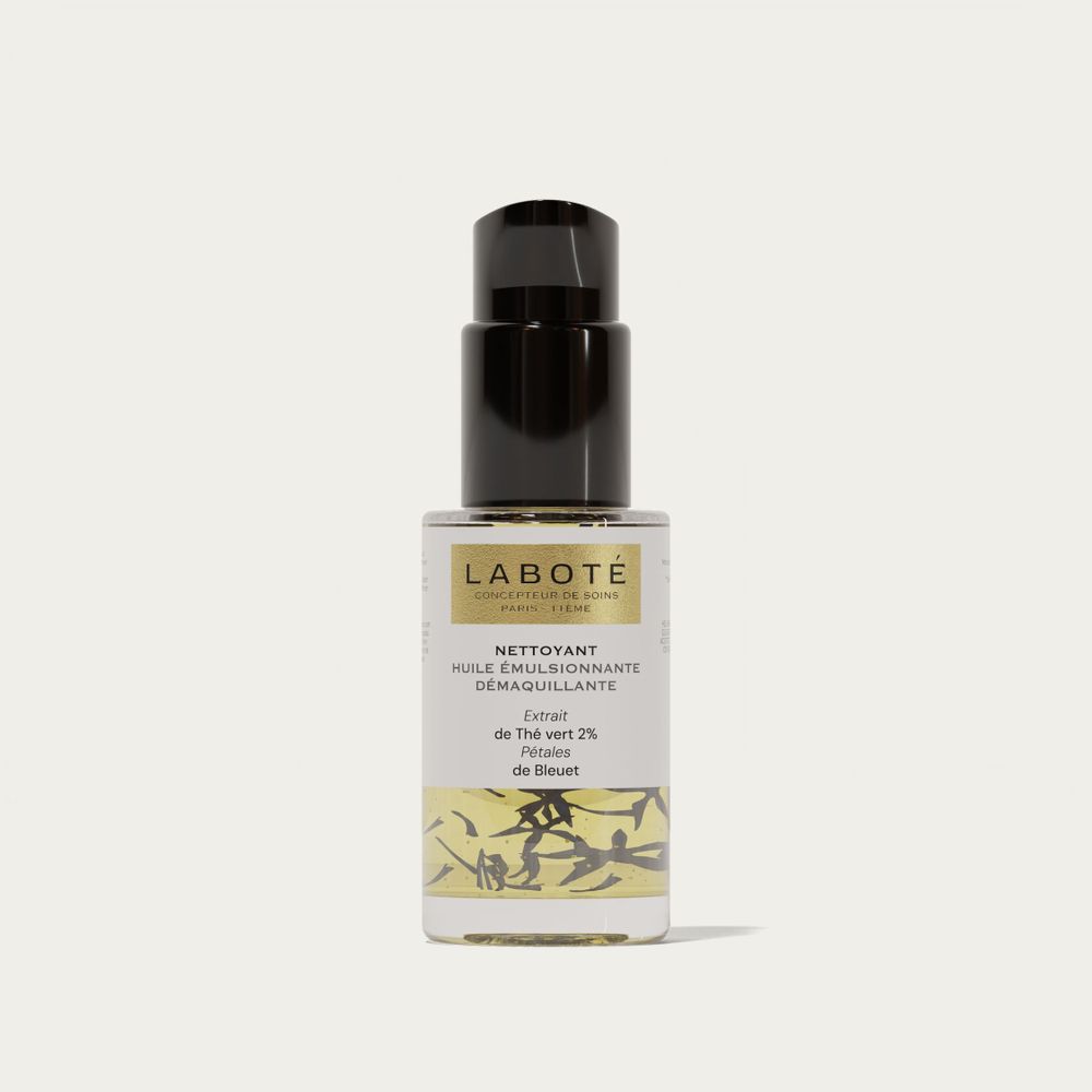 Spas - Nettoyant Huile émulsionnante démaquillante - LABOTE