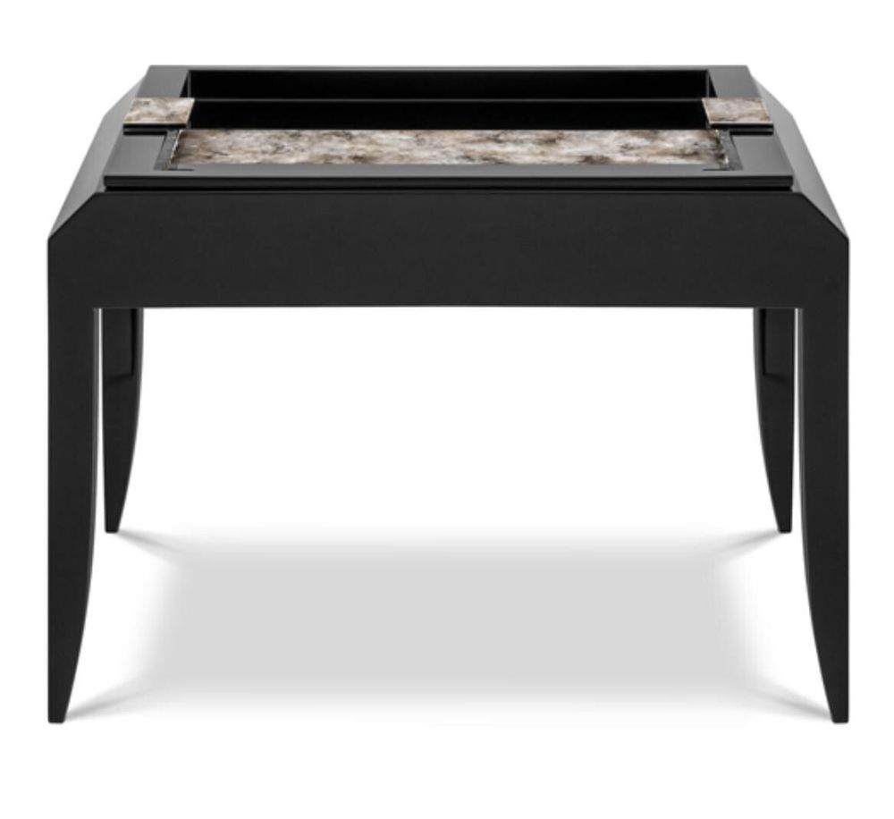 Autres tables - NIKITA - Lacquer Tray Table - MAI HOME DECOR PTE LIMITED