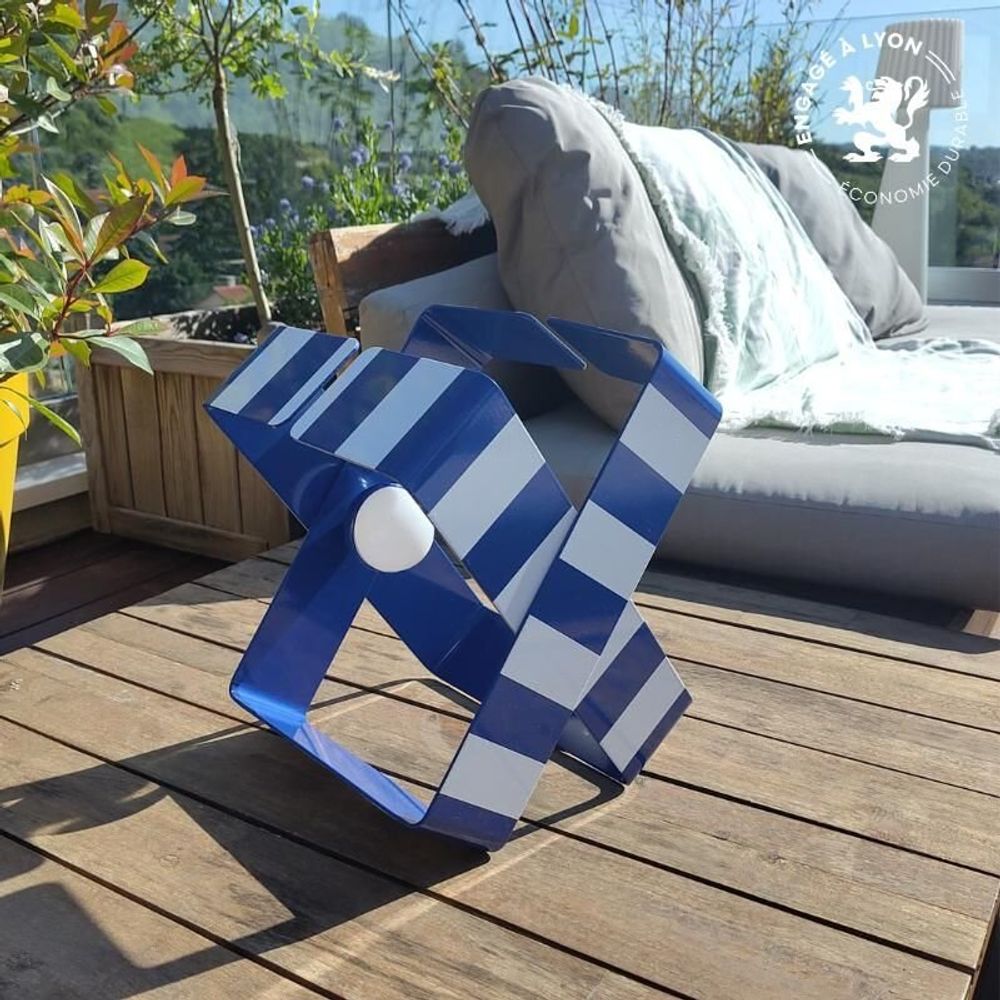 Objets design - Lampe BO X Nomad - Edition plage 🏖️ - BOETHIC - DECORATION ENGAGEE