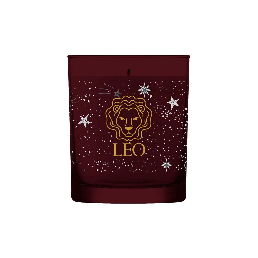 Candles - Magic Of Sky Leo-Vanilla Scented Candle 150 gr. - RUBY