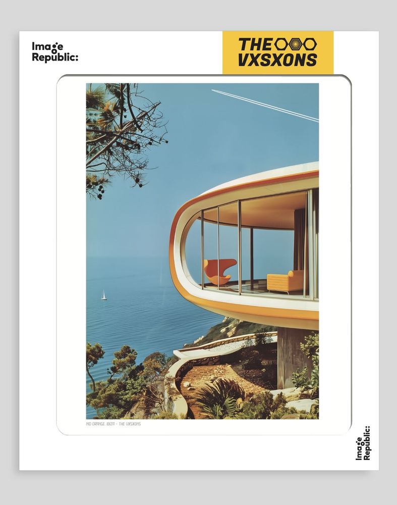 Affiches - The Visions - Affiches - IMAGE REPUBLIC