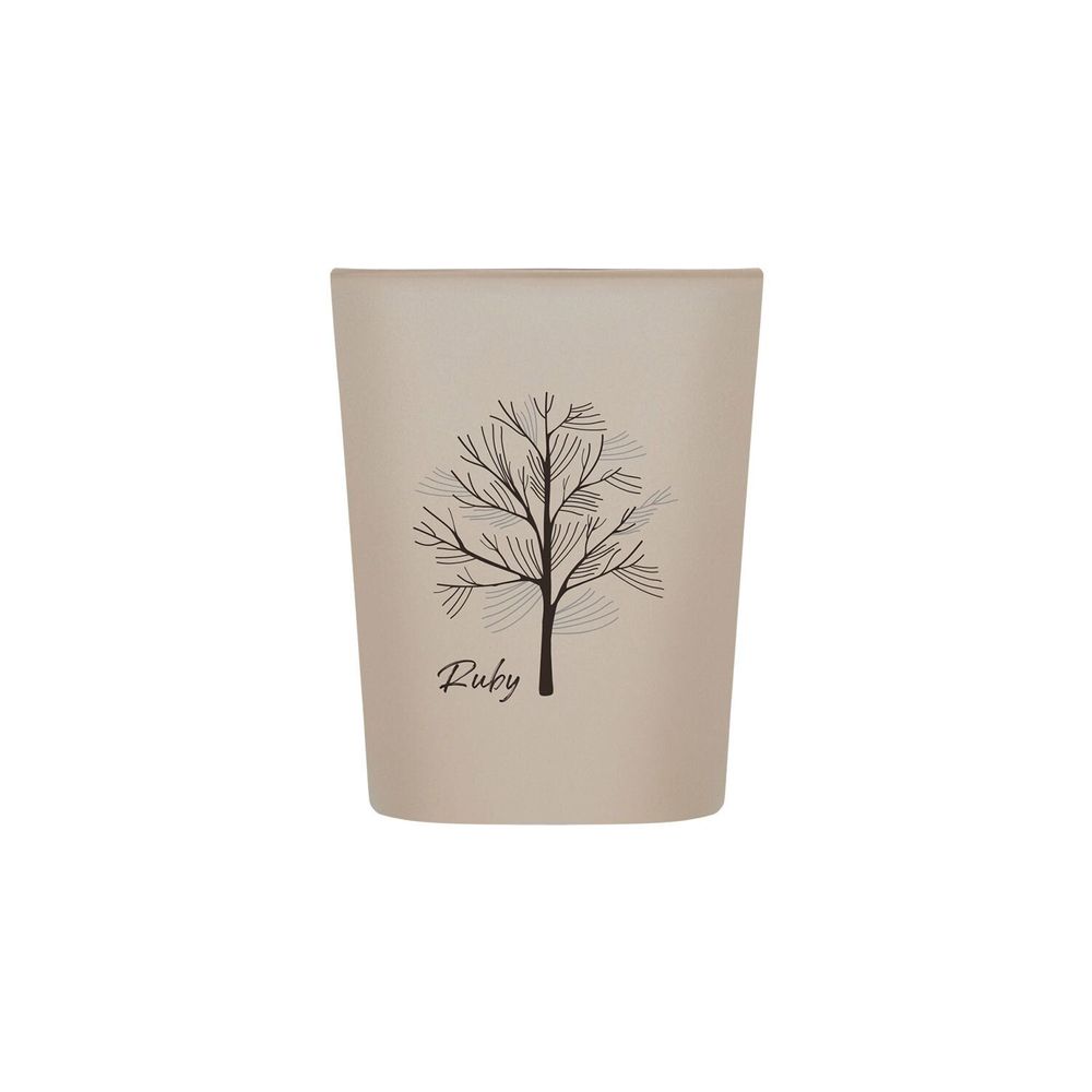 Candles - Shade Of Nature - Vanilla Scented Candle 100 g. - RUBY