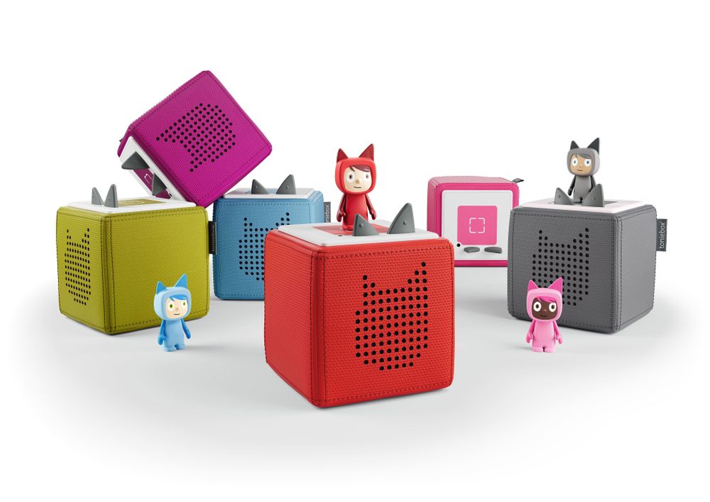 Toys - Toniebox - TONIES® FRANCE