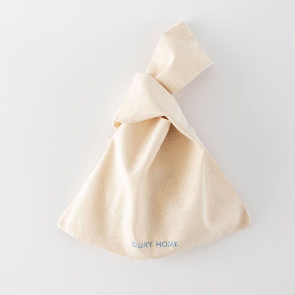 Sacs et cabas - Mini-sac en coton — pour tous vos petits objets essentiels - OURY HOME