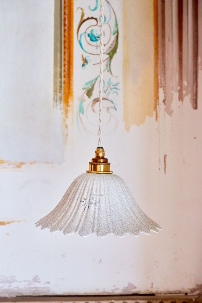 Suspensions - Beja suspension en céramique - LUZ EDITIONS