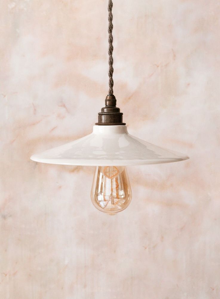 Suspensions - Tomar suspension en céramique - LUZ EDITIONS