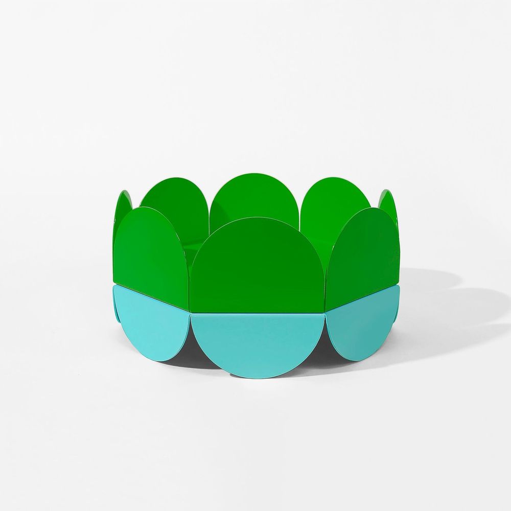 Bols - Wave Bowl — Grand panier de fruits - ISUWA