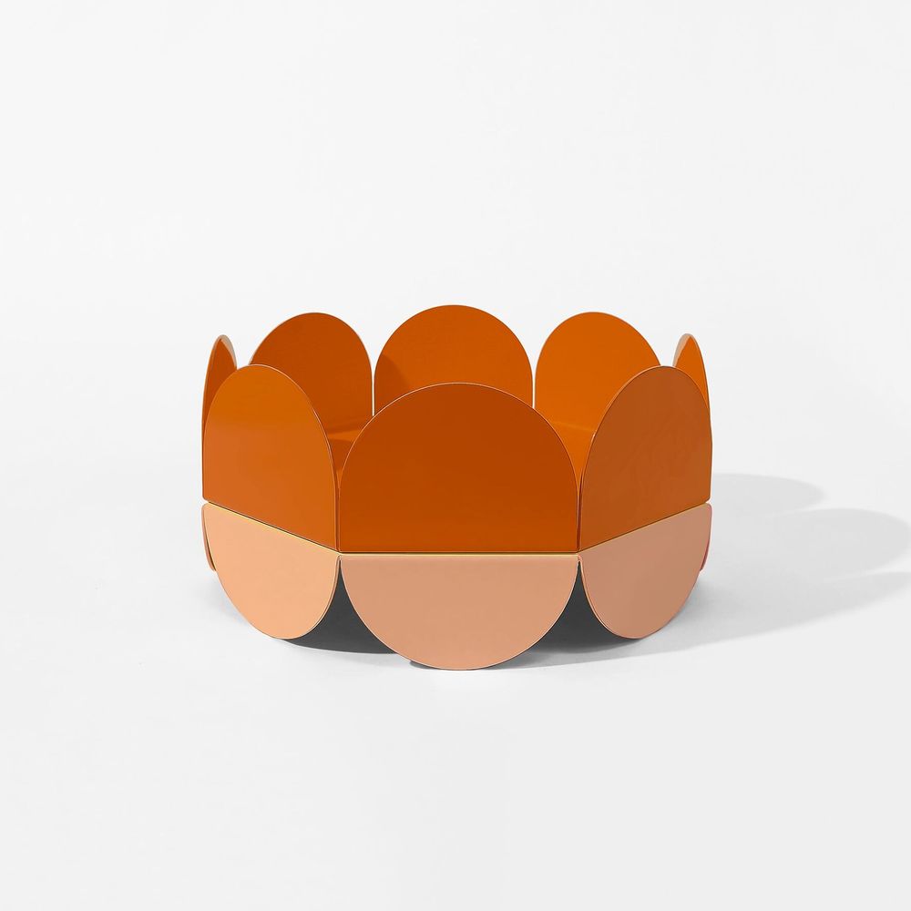 Bols - Wave Bowl — Grand panier de fruits - ISUWA