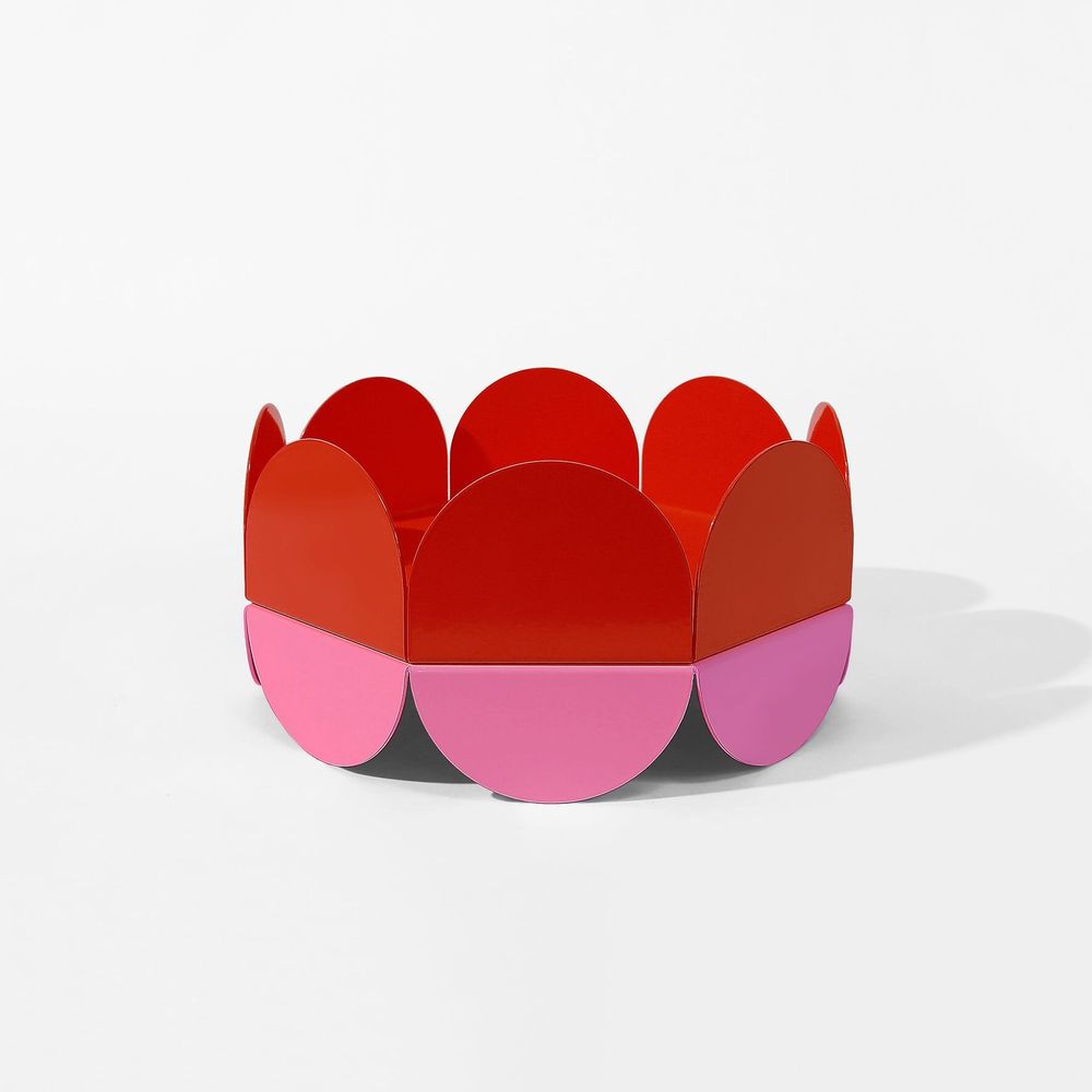 Bols - Wave Bowl — Grand panier de fruits - ISUWA