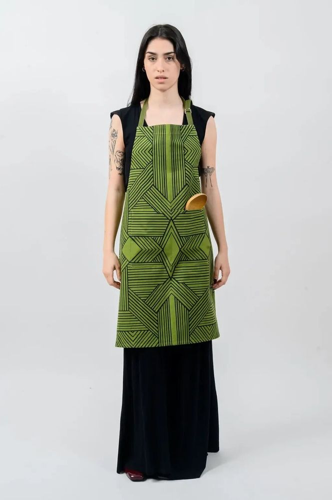 Tabliers de cuisine - Kinetic Path Apron - KORES ACCESSORIES