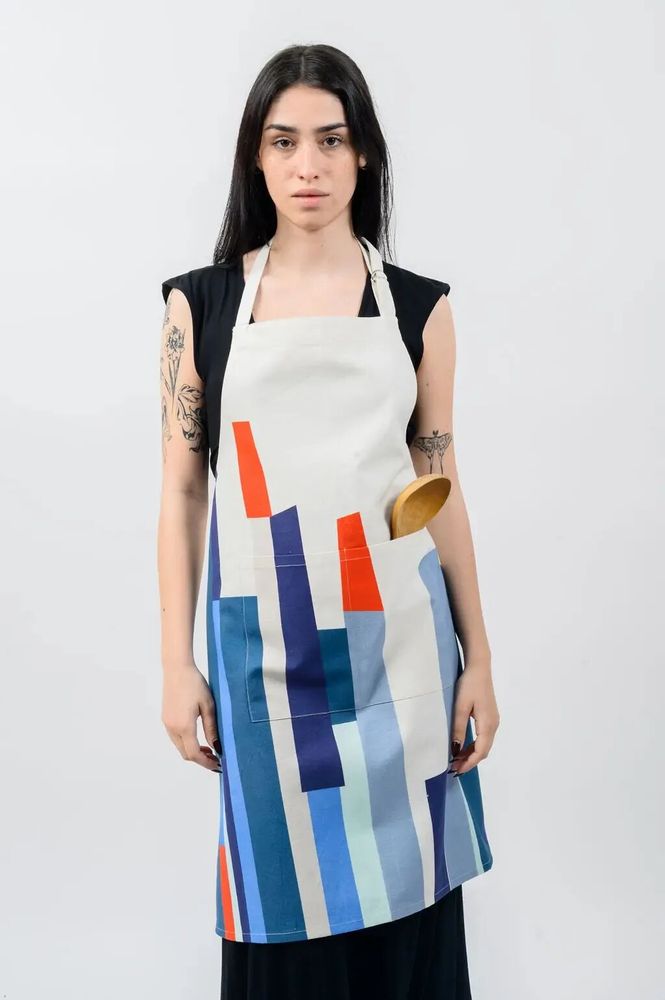 Tabliers de cuisine - Modulor Apron - KORES ACCESSORIES