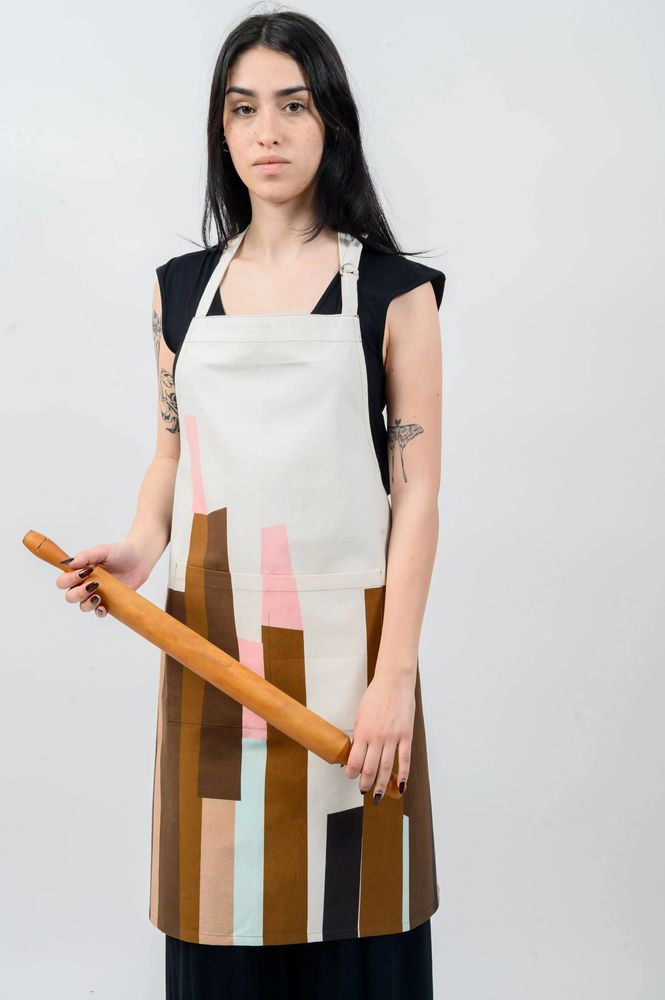 Tabliers de cuisine - Neutra Apron - KORES ACCESSORIES
